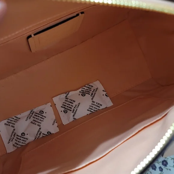 New Coach Rowan Satchel Crossbody bag - Picture 7 of 9